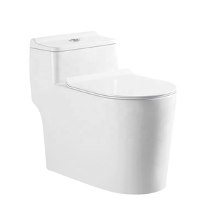 Accessori Moderni per il Bagno Copriwater UF con Sgancio Rapido e Cerniere Regolabili YC006 - Product Image 1