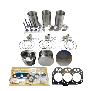 全新 STD 大修重建套件适用于洋马 3D74E 3TNE74C 3TNE74 发动机零件 - Product Image 1