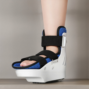 Orthopedic Ankle Walker Brace Medical <strong>Fracture</strong> <strong>Walking</strong> <strong>Boot</strong> Air <strong>Cam</strong> Shoe for <strong>Fractures</strong> Recovery Rehabilitation Therapy Supplies - Product Image 2