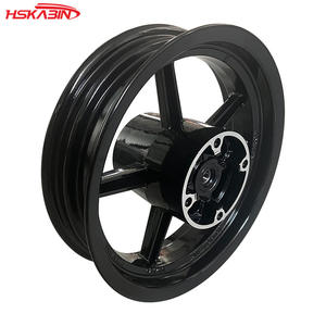 BARU Tiba Set Supermoto 12 Inci termasuk 2 rotor 190mm dan 1 sprocket - Product Image 3