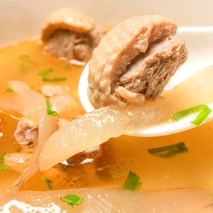 Chongqing Delicacy Sauce chua và làm mới súp vịt cũ và nguyên liệu Súp gà cho món hầm - Product Image 3