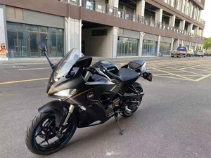 QJMOTOR SRK250 250cc 并联双缸 ABS KYB 单摇臂运动摩托车 适合初学者 适合日常通勤 - Product Image 3