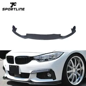 Nouvelle Série 4 F36 Lèvre Avant En Fiber De Carbone pour BMW F32 F33 <span class=keywords><strong>430i</strong></span> 435i 440i M TECH 13-19 - Product Image 1
