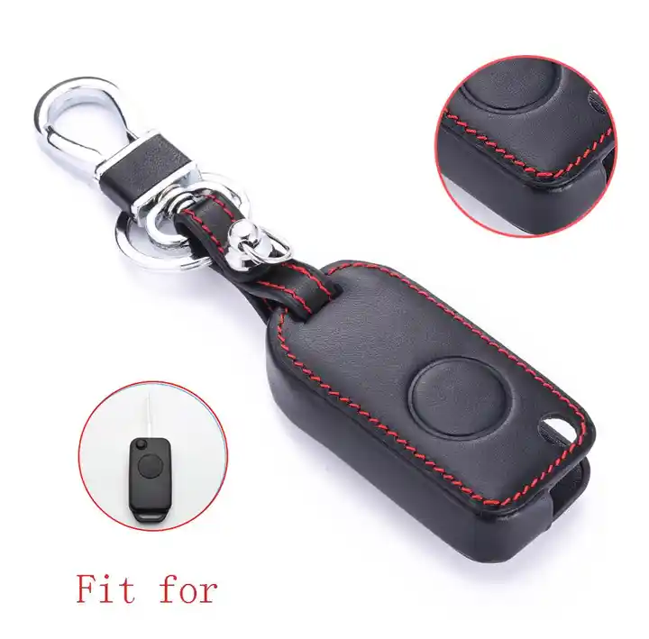 Car Key Case With Keychain