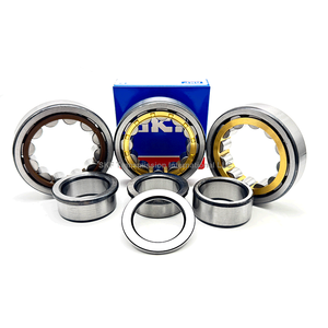 ตลับลูกปืนลูกกลิ้งทรงกระบอก SK F NU2314ECP NJ2314ECP NUP2314ECP สำหรับเครื่องจักรทำเหมือง - Product Image 1