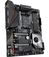 华硕/技嘉/微星 B550 B650 X470 X570 WIFI M-ATX/ATX DDR4/DDR5 AMD 台式机主板 Socket AM4 四个SATA 端口，价格实惠