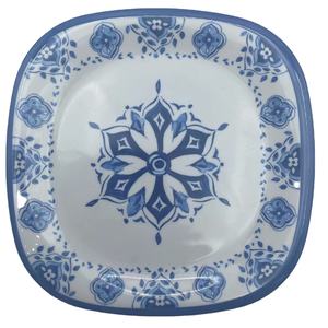 Veweet — <span class=keywords><strong>service</strong></span> de table carré en mélamine pour 4 <span class=keywords><strong>personnes</strong></span>, <span class=keywords><strong>12</strong></span> pièces, <span class=keywords><strong>vaisselle</strong></span>, <span class=keywords><strong>service</strong></span> OEM - Product Image 3