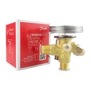 Haute qualité TEN2 Dan-foss Détendeur pour R134A Détendeur thermique Externe Flare x De Soudure - Product Image 1