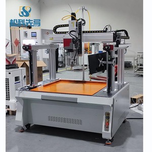 Machine de soudage laser automatique de haute précision pour l'assemblage de batteries au lithium et de modules - Product Image 3
