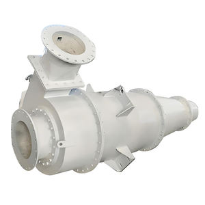 Separador de minerales industriales, arena de barro, hidrociclón dieléctrico pesado, revestimiento de parche de cerámica, ciclón, clasificación media pesada - Product Image 4