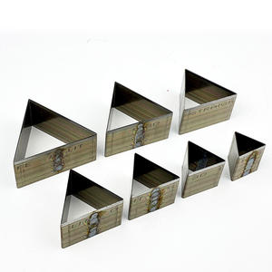 Moule de découpe à plat haute résistance de marque <span class=keywords><strong>HL</strong></span> Premium pour carton épais, taille et couleur personnalisées, modèle <span class=keywords><strong>HL</strong></span>-<span class=keywords><strong>DM</strong></span>-003, haute qualité, 24/7 - Product Image 5