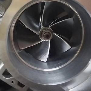 135i 335i 535i 640i Z4 N55B30 Upgrade 750HP Performance Performance Turbo Ball Bearing Hybrid Turbocharger untuk balap - Product Image 3