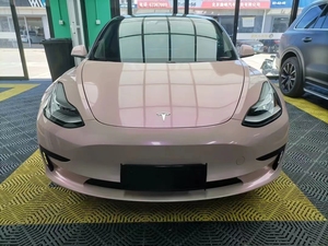 TPU Ultra Gloss Rouge Pink coche cambio de color autocurativo envoltura de <span class=keywords><strong>vinilo</strong></span> - Product Image 2