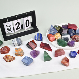 Oferta Especial: <span class=keywords><strong>Piedra</strong></span> Preciosa de Cristal Natural para Sanación Espiritual, Amatista y Jaspe Abejorro en Forma Libre para Equilibrio Energético - Product Image 2
