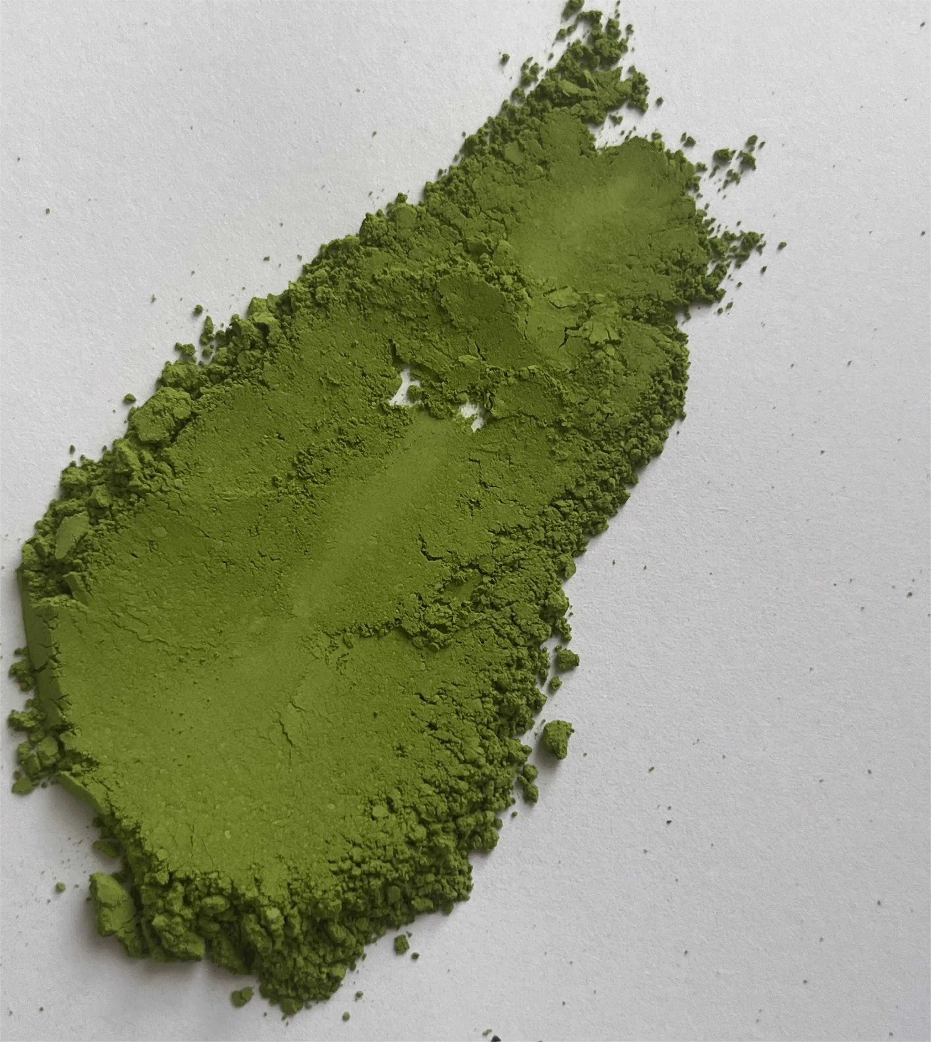 Matcha crémonial Offre Spéciale plein de thé vert healty boisson en poudre