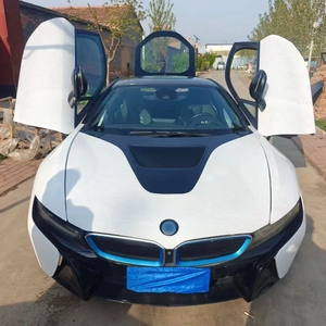 Ensemble avant complet pour <span class=keywords><strong>BMW</strong></span> i8 : pare-chocs, phares LED, radiateur, réservoir d'eau, support <span class=keywords><strong>de</strong></span> ventilateur – Pièces auto d'occasion pour i8 - Product Image 1