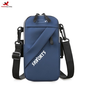 Bolsa de Brazo Multifuncional para Correr al Aire Libre, Ligera, para Teléfono Móvil, Bolsa de Muñeca, Bolsa de Mensajero para Correr, RTS, Pedidos Mixtos al por Mayor - Product Image 1