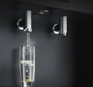 Dispensador de água embutido dispensador de água quente e fria dispensador de água elétrico