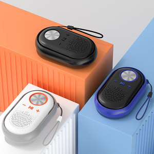 Altoparlante Wireless Mini <span class=keywords><strong>2</strong></span> in 1 alla Moda con Auricolari Commerciali TWS con Cancellazione del Rumore - Product Image 4