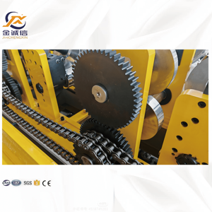 Tự động czu hình dạng máy làm <span class=keywords><strong>C</strong></span> <span class=keywords><strong>Z</strong></span> U kênh máy làm xà gồ cuộn tạo thành máy - Product Image 4