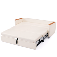 Weiße Farbe 3-Sitzer elektrisches Kinos ofa Heimkino Möbel Kino Interieur Heimkino Tisch Liege Sofa Stuhl