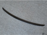 Aileron arrière en fibre de carbone sèche 3K de haute qualité pour Bentley Flying Spur, kit carrosserie de mise à niveau, aileron de voiture populaire