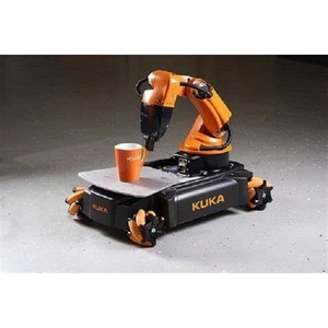 มอเตอร์เซอร์โว Kuka H6651 24 โวลต์ 12 แอมป์ อะไหล่มอเตอร์ไฟฟ้า ผลิตในเยอรมนี - Product Image 1