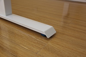 Escritorio Ergonómico Motorizado Eléctrico de Altura Ajustable, Mueble de Oficina de Metal, Mesa Elevable - Product Image 3