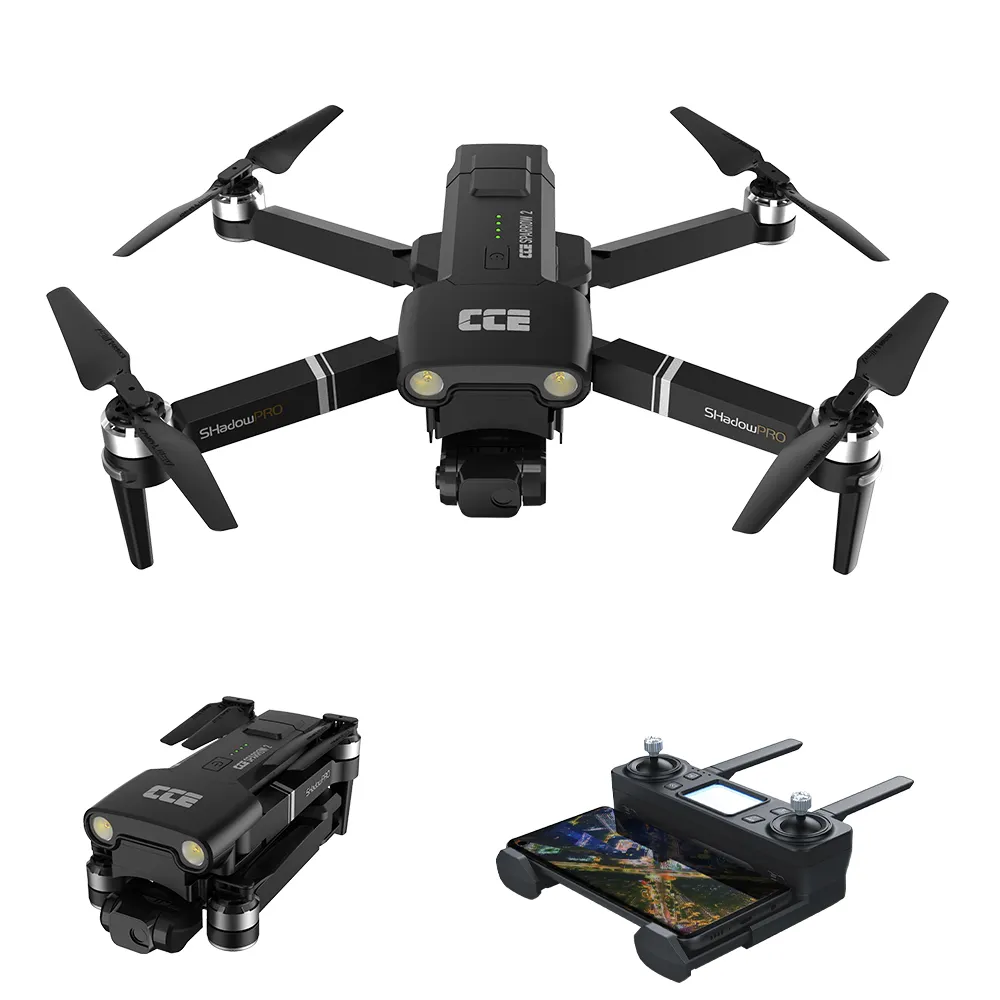 4k And GPS Mini RC Drone Professional Plant Protection UAV Camara Long Distance Brushes Drone Project Kit Drone Plane