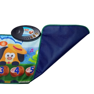 Regalo Innovativo per il Ramadan M01 Tappetino da <span class=keywords><strong>Preghiera</strong></span> Intelligente per Bambini con Stampa Animale Moderna Guida alla Pratica della <span class=keywords><strong>Preghiera</strong></span> - Regalo Islamico Perfetto per Bambini - Product Image 5