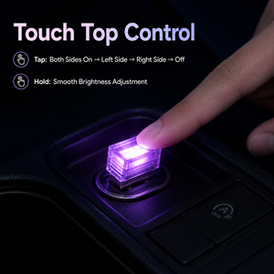 Lampada USB OEM ODM, Luce Notturna LED Mini Premium Personalizzata per Camera da Letto, Decorazione e Atmosfera - Product Image 4