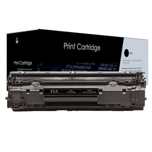Cartouche de <span class=keywords><strong>toner</strong></span> en gros d'usine pour <span class=keywords><strong>HP</strong></span> 150A 151A 85A CE285A CB435A 35A CB436A 36A pour imprimante LaserJet P1102 <span class=keywords><strong>M1132</strong></span> - Product Image 1