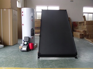 Calentador de Agua Solar Split Handa, Sistema de Calentamiento de Agua Caliente con Tubo Calentador Solar, Sistema de Calefacción para el Hogar - Product Image 3