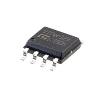HDYu (100% Original y Nuevo) VIPer12A IC Interruptor Fuera de Línea 8SOIC Componentes Electrónicos VIPER12ASTR-E