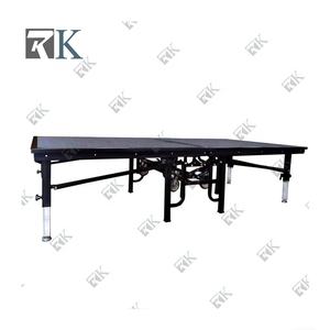 Escenario RK de 6 pies x 8 pies, Plataforma de Instalación Rápida, Escenario Simple para Eventos - Product Image 5