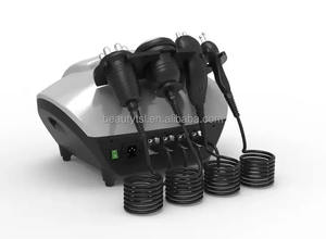 Peralatan terapi kavitasi ultrasonik ramping, sikat pembersih wajah perangkat Ultra kavitasi profesional 40k kavitasi - Product Image 5