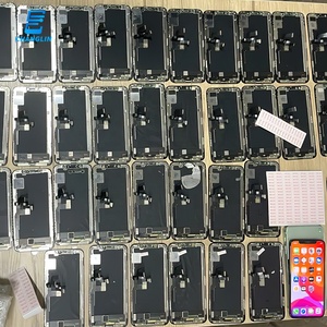 Hoàn chỉnh LCD cho iPhone XS Max màn hình Incell ban đầu GX Bảng điều chỉnh ZY Combo pantalla Para AMOLED mềm OLED thay thế hiển thị - Product Image 5