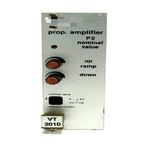 VT2010-S47/2 Verstärkerplatine VT2010S472 - Product Image 1