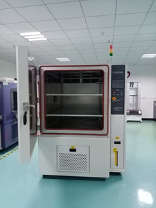 Thép không gỉ thấp và kiểm soát nhiệt độ cao buồng thử nghiệm 220V dụng cụ đo điện tử cho nghiên cứu khoa học - Product Image 2