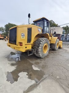 Japanese original Used Front <b>Loader</b> CAT 966H Caterpillar Wheel <b>Loader</b> Good Working Condition Used CAT 966H Wheel <b>Loader</b> - Product Image 3