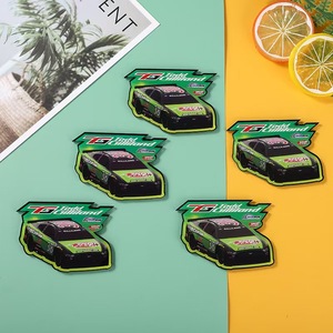 Fabricante de imanes de nevera, imán de nevera promocional de poliresina personalizado, recuerdo turístico - Product Image 2