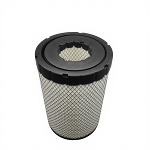 ไส้กรองอากาศสำหรับงานหนัก K2233PU PU2233 รุ่น 1109-05981 สำหรับรถ T7 T6, รถโรงเรียนฉางอัน, คิงลอง - Product Image 3