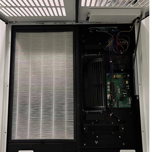 Purificateur <span class=keywords><strong>d</strong></span>'<span class=keywords><strong>air</strong></span> électrique mural, <span class=keywords><strong>d</strong></span>ésodorisant pour toilettes, pour la maison, la salle de bain, l'hôtel, la maison des animaux, les toilettes publiques, élimine les odeurs et les mauvaises odeurs - Product Image 5