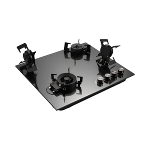 Fabricante de venta directa de 4 quemadores de <span class=keywords><strong>gas</strong></span> incorporado estufa de <span class=keywords><strong>encimera</strong></span> eléctrica aparato de cocina para hoteles domésticos para <span class=keywords><strong>gas</strong></span> LP - Product Image 1
