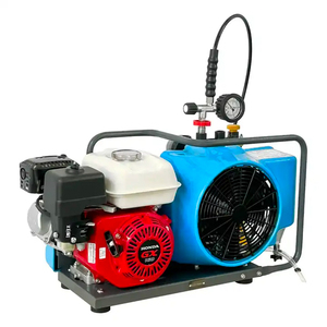 VICT High 100L/min <b>Gasoline</b> Power 5.5hp 300bar 3.5cfm for - Product Image 4