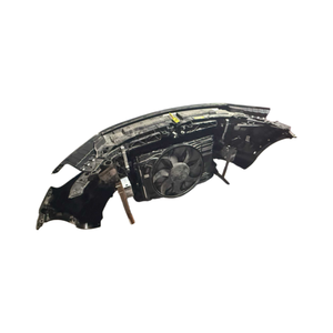 Pour <span class=keywords><strong>Mercedes</strong></span>-Benz, ensemble de pare-chocs complet avant et arrière de haute qualité 2021-2024 <span class=keywords><strong>GLA</strong></span> W247 avec radiateur - Product Image 6