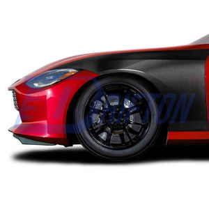 Guardabarros delanteros de fibra de carbono estilo OEM para Nissan Z Fairlady 400Z RZ34 2022+ - Product Image 2