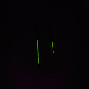 Accessoires de montre compatibles avec le mouvement 2834 (787), aiguilles de montre couleur or, aiguille des heures, aiguille des minutes, aiguille des secondes, vert luminescent - Product Image 5