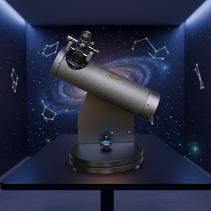 <span class=keywords><strong>Telescopio</strong></span> Dobsoniano Portatile da Tavolo Kson KDB50080 per <span class=keywords><strong>Principianti</strong></span>, Regalo per Bambini, Osservazione all'Aperto e Campeggio - Product Image 6