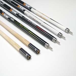 Queue de billard Jaguar Q7 1/2 Split American Nine-ball Chinese Black 8 Big Head 13mm North American Maple 20OZ Fabriqué dans le Guangdong - Product Image 6
